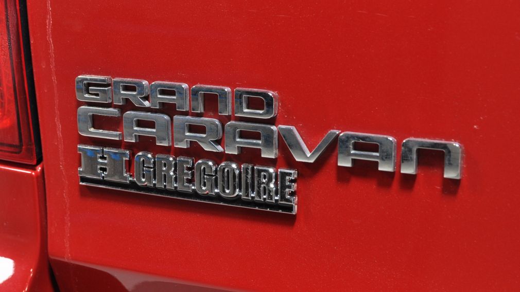 2015 Dodge GR Caravan A/C CRUISE STOW 'N GO #35