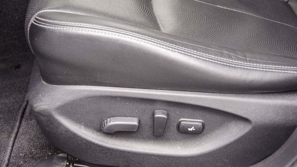 2015 Infiniti Q50 AWD Auto Sunroof GPS Cuir Bluetooth #23