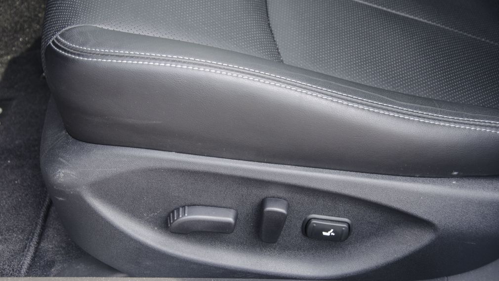 2017 Infiniti Q50 3.0t AWD GPS Sunroof Cuir-Chauffant Bluetooth Cam #23