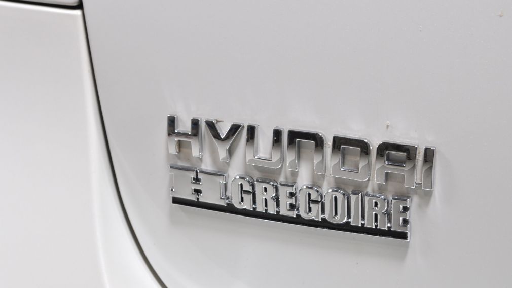 2010 Hyundai Santa Fe  GL A/C CRUISE BLUETOOTH #35