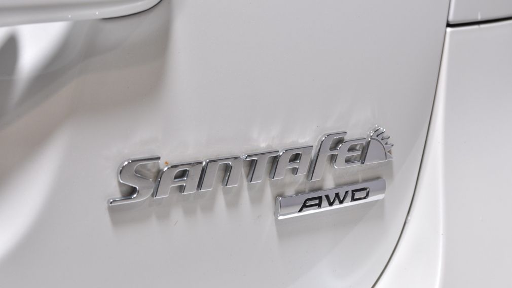 2010 Hyundai Santa Fe  GL A/C CRUISE BLUETOOTH #36