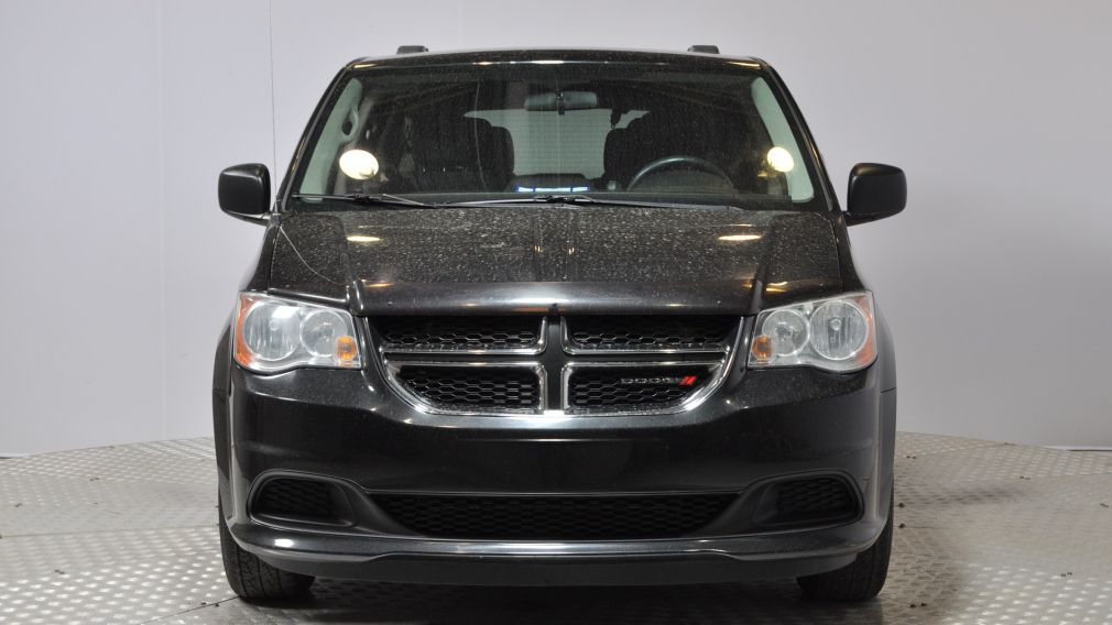 2012 Dodge GR Caravan SE A/C BIZONE ABS #2