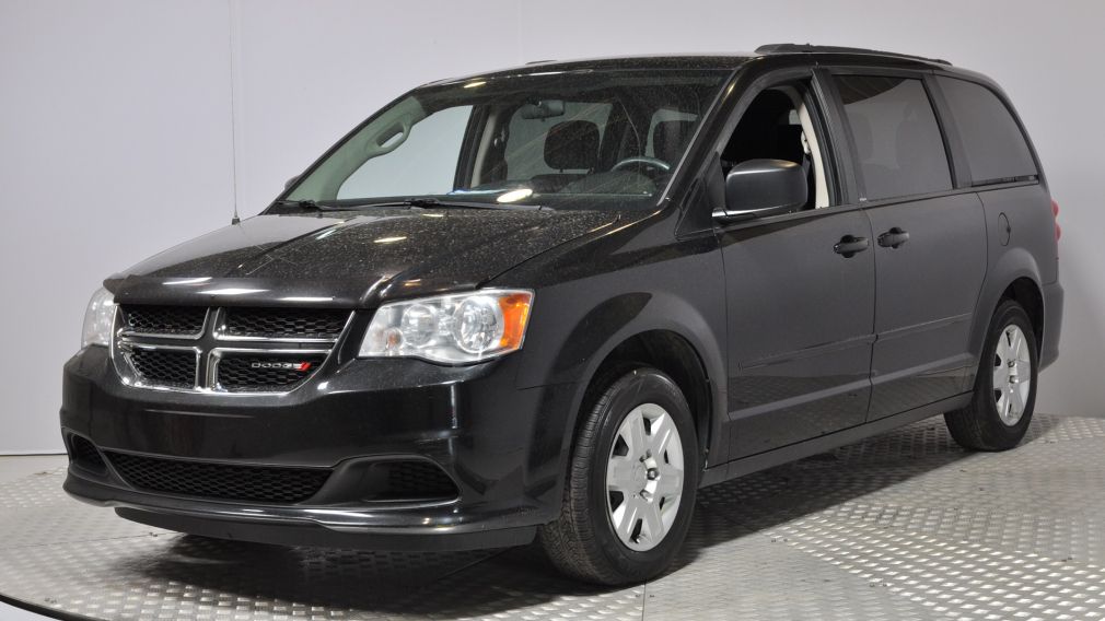 2012 Dodge GR Caravan SE A/C BIZONE ABS #3