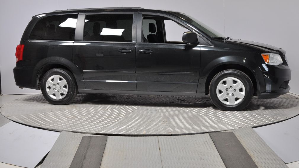 2012 Dodge GR Caravan SE A/C BIZONE ABS #8