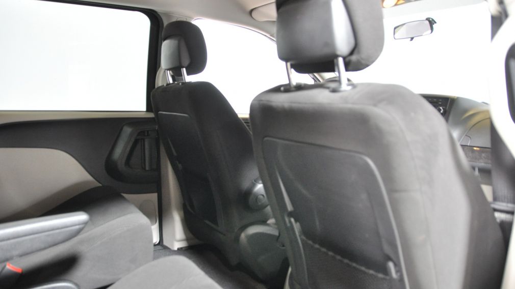 2012 Dodge GR Caravan SE A/C BIZONE ABS #24