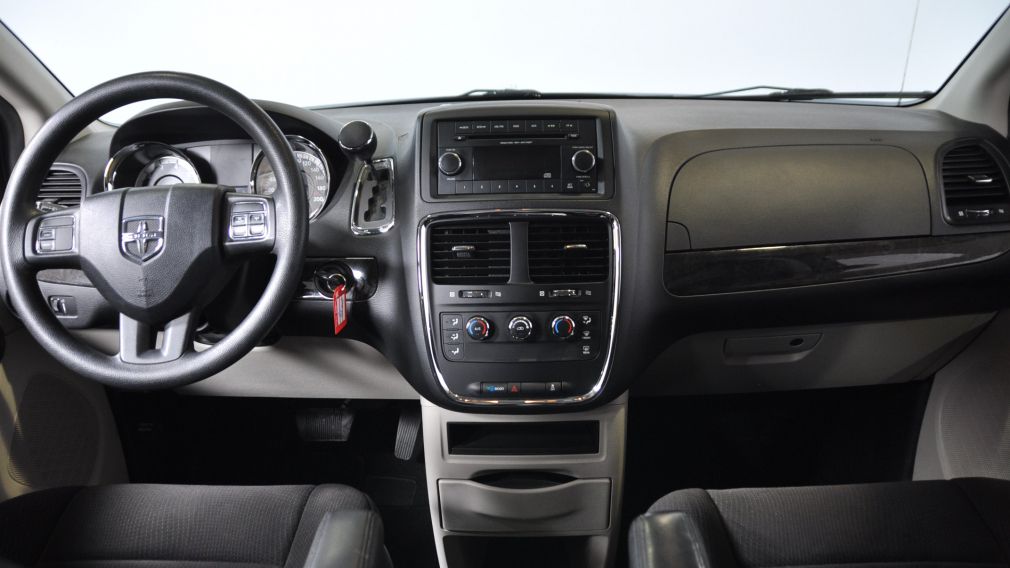 2012 Dodge GR Caravan SE A/C BIZONE ABS #12