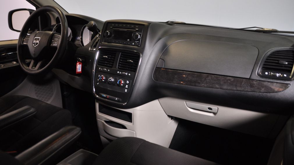 2012 Dodge GR Caravan SE A/C BIZONE ABS #27