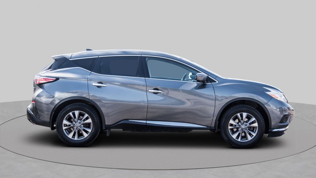 2017 Nissan Murano SL 4X4 CUIT TOIT PANORAMIQUE CAMERA 260 #2