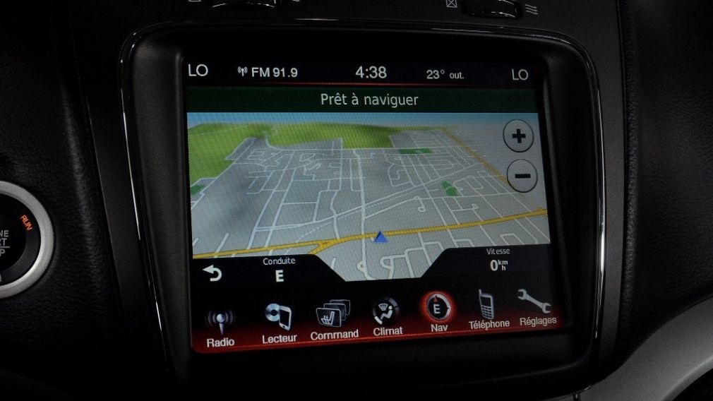 2017 Dodge Journey SXT GPS A/C Cruise Bluetooth Camera MP3/AUX #9