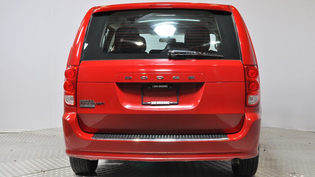 2012 Dodge GR Caravan SE #5