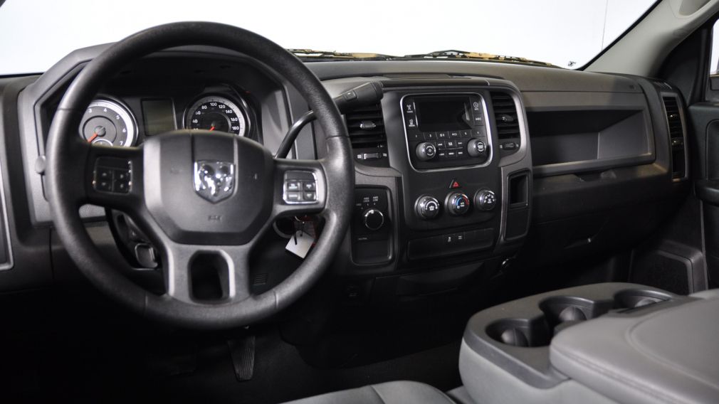 2015 Ram 1500 ST A/C CRUISE 4X4 CABINE CLUB #9