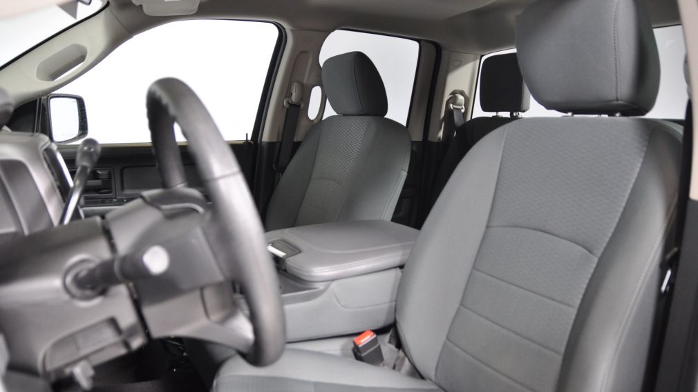 2015 Ram 1500 ST A/C CRUISE 4X4 CABINE CLUB #9