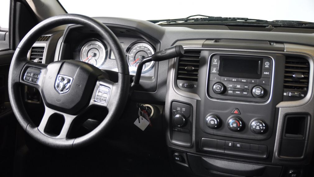 2015 Ram 1500 ST A/C CRUISE 4X4 CABINE CLUB #12