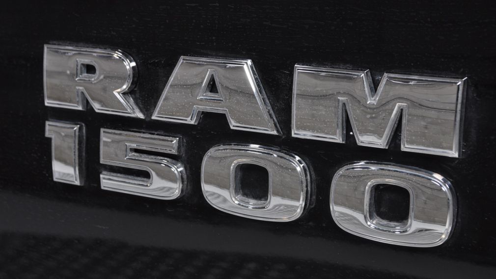 2015 Ram 1500 ST A/C CRUISE 4X4 CABINE CLUB #31