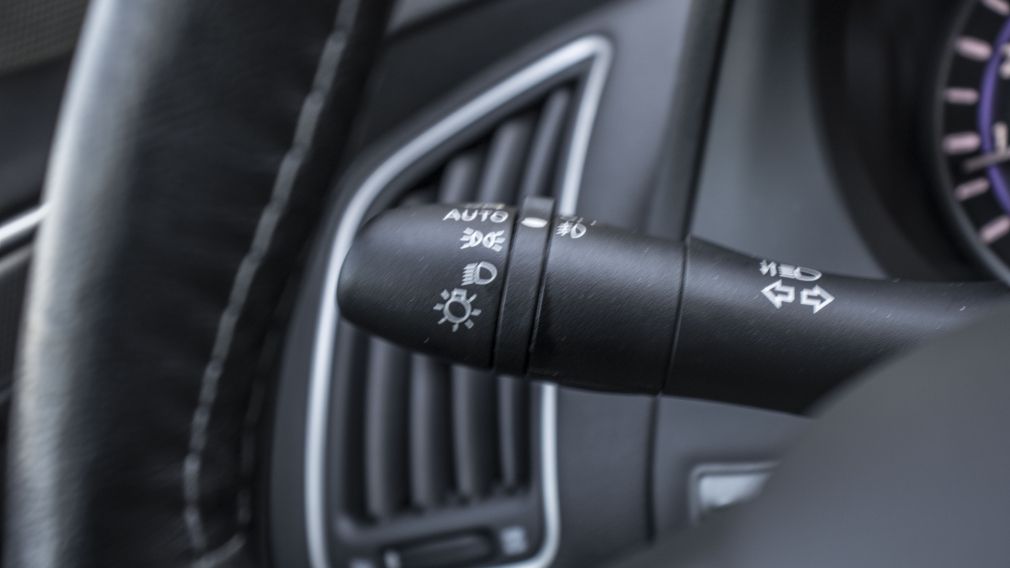 2017 Infiniti Q50 AWD GPS Sunroof Cuir-Chauf Camera Bluetooth USB #25