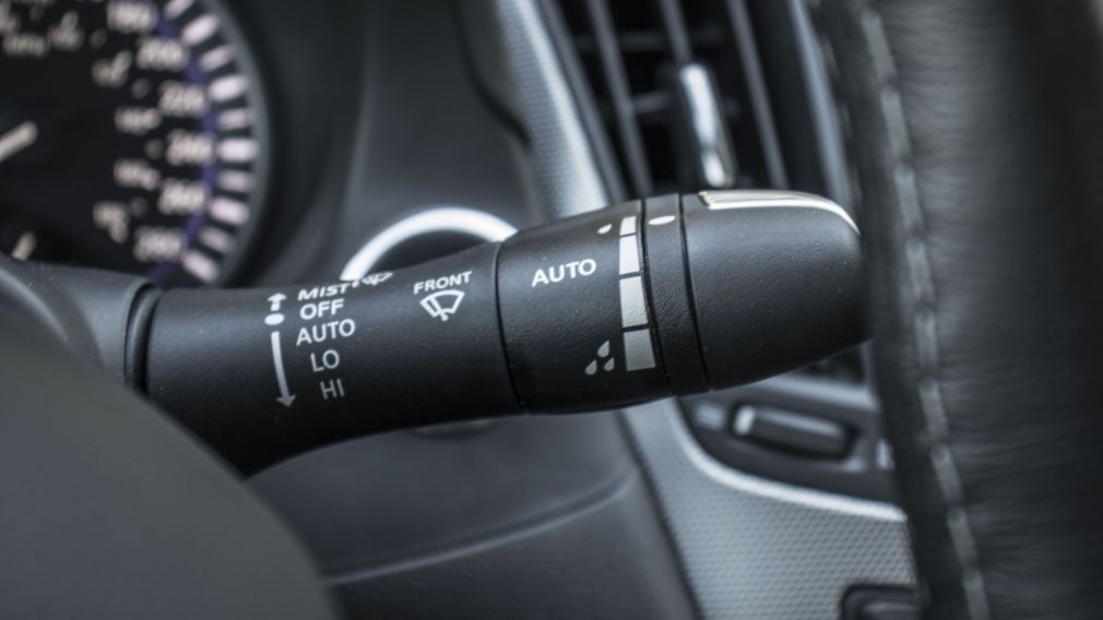 2017 Infiniti Q50 AWD GPS Sunroof Cuir-Chauf Camera Bluetooth USB #26