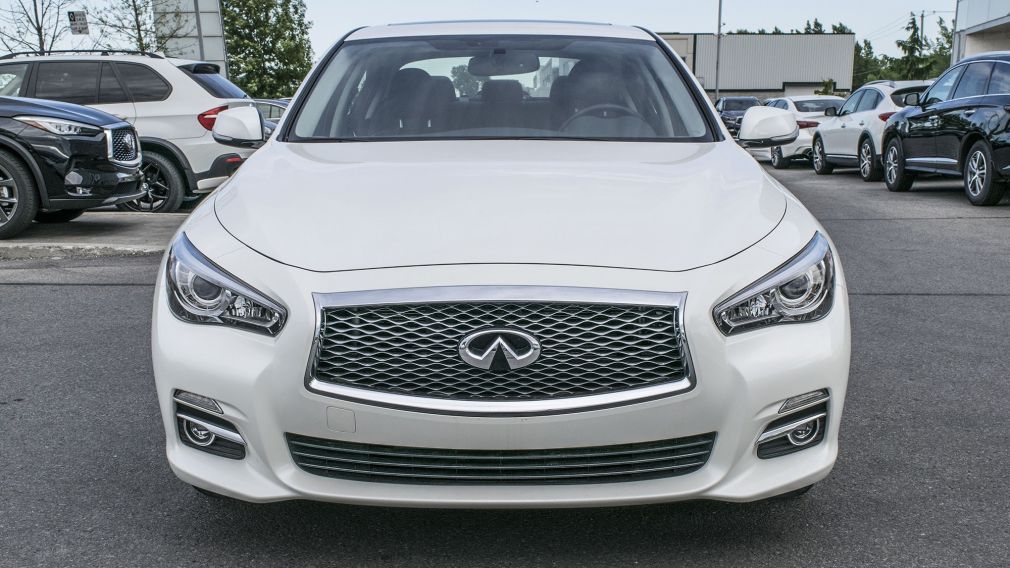 2017 Infiniti Q50 AWD GPS Sunroof Cuir-Chauf Camera Bluetooth USB #1