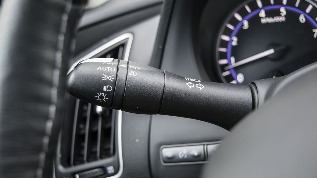 2017 Infiniti Q50 AWD GPS Sunroof Cuir-Chauf Camera Bluetooth USB #18
