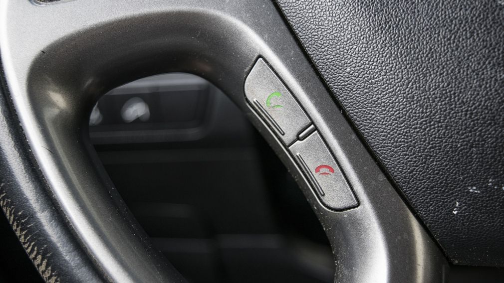2015 Hyundai Tucson GLS AWD Sunroof Cuir-Chauf Bluetooth Camera #17