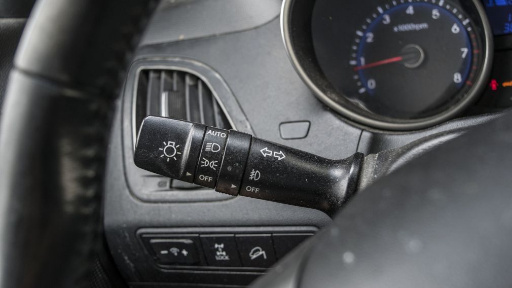 2015 Hyundai Tucson GLS AWD Sunroof Cuir-Chauf Bluetooth Camera #19