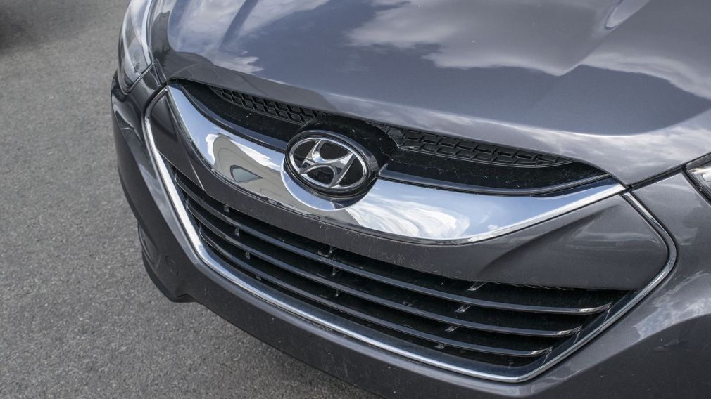 2015 Hyundai Tucson GLS AWD Sunroof Cuir-Chauf Bluetooth Camera #30