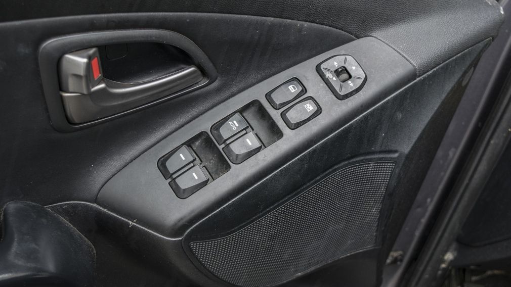 2015 Hyundai Tucson GLS AWD Sunroof Cuir-Chauf Bluetooth Camera #32