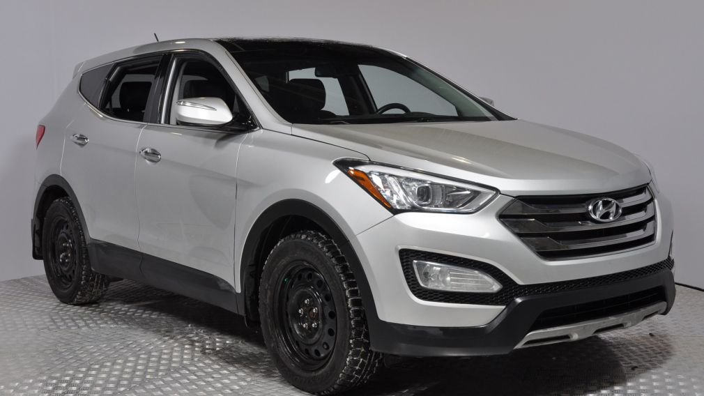 2013 Hyundai Santa Fe SE BLUETOOTH A/C CRUISE SIEGES CHAUFFANT TI CAM AB #0