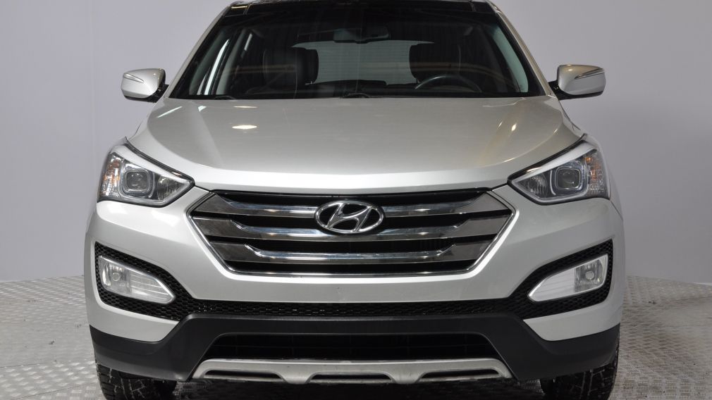 2013 Hyundai Santa Fe SE BLUETOOTH A/C CRUISE SIEGES CHAUFFANT TI CAM AB #2