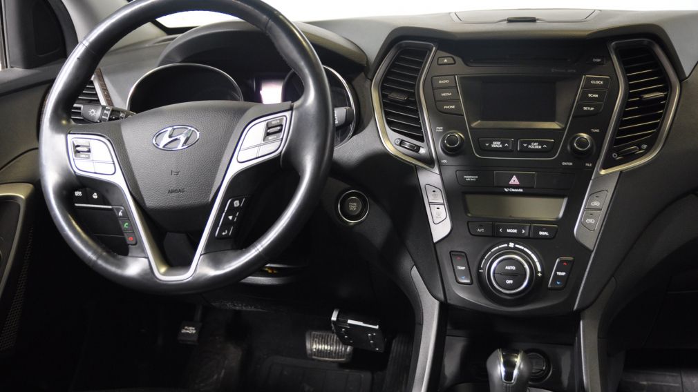 2013 Hyundai Santa Fe SE BLUETOOTH A/C CRUISE SIEGES CHAUFFANT TI CAM AB #14