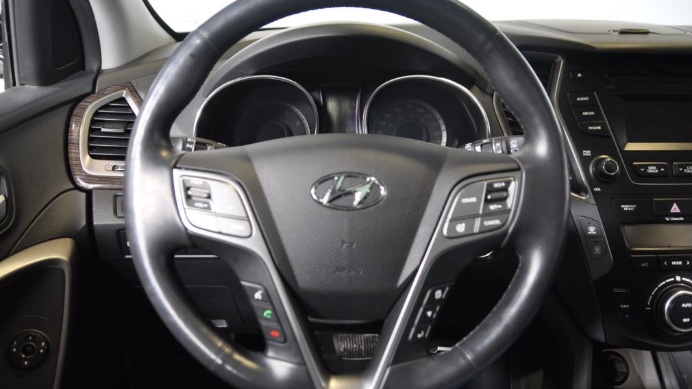2013 Hyundai Santa Fe SE BLUETOOTH A/C CRUISE SIEGES CHAUFFANT TI CAM AB #15