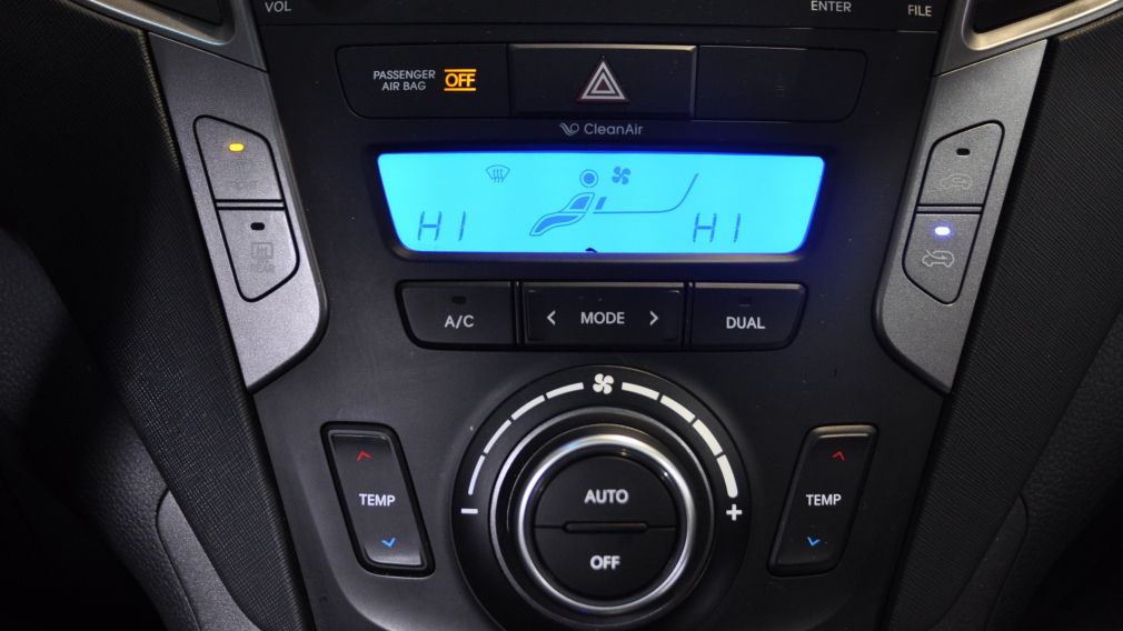 2013 Hyundai Santa Fe SE BLUETOOTH A/C CRUISE SIEGES CHAUFFANT TI CAM AB #18