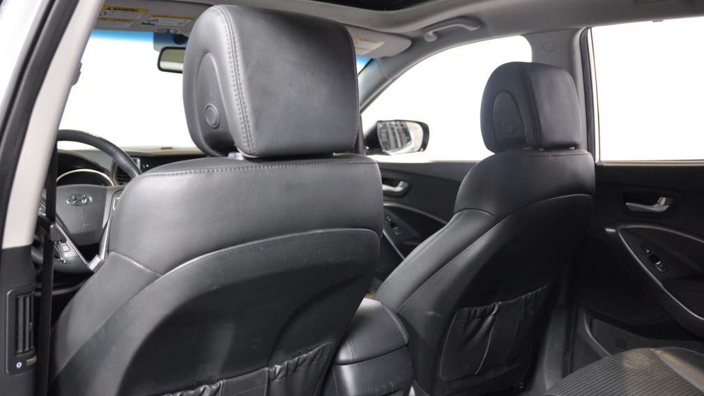 2013 Hyundai Santa Fe SE BLUETOOTH A/C CRUISE SIEGES CHAUFFANT TI CAM AB #22