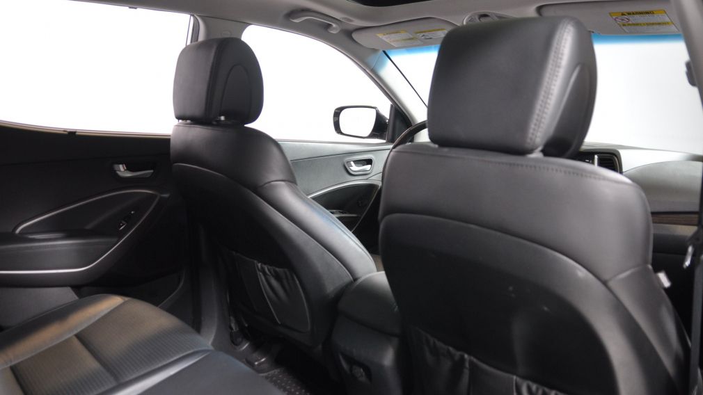 2013 Hyundai Santa Fe SE BLUETOOTH A/C CRUISE SIEGES CHAUFFANT TI CAM AB #24
