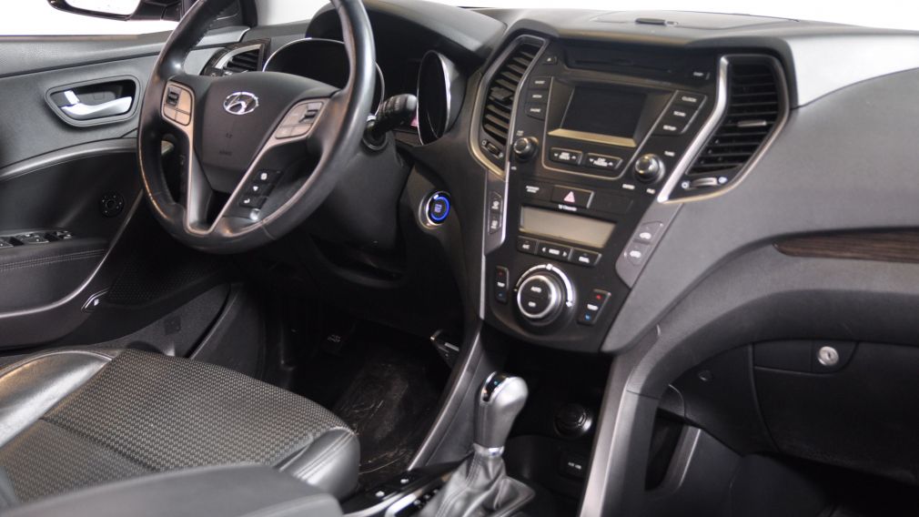 2013 Hyundai Santa Fe SE BLUETOOTH A/C CRUISE SIEGES CHAUFFANT TI CAM AB #27