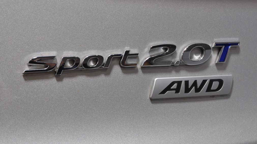 2013 Hyundai Santa Fe SE BLUETOOTH A/C CRUISE SIEGES CHAUFFANT TI CAM AB #36