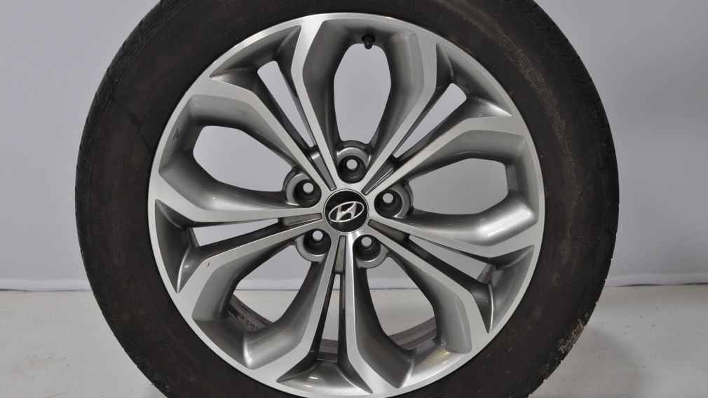 2013 Hyundai Santa Fe SE BLUETOOTH A/C CRUISE SIEGES CHAUFFANT TI CAM AB #1