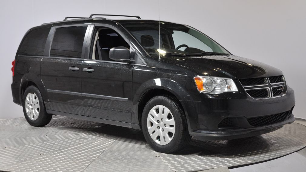 2014 Dodge GR Caravan SE AC CRUISE #0