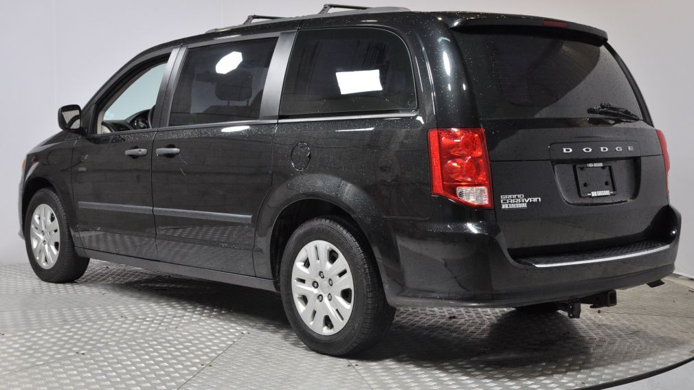 2014 Dodge GR Caravan SE AC CRUISE #4