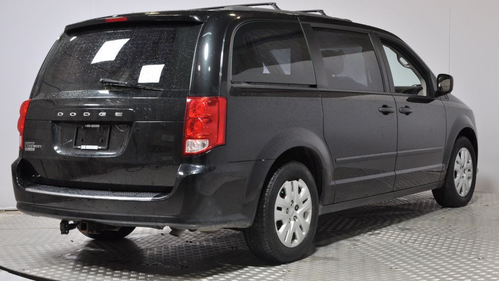 2014 Dodge GR Caravan SE AC CRUISE #6