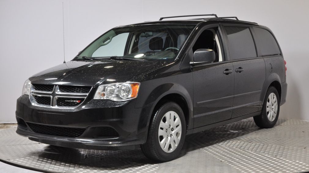 2014 Dodge GR Caravan SE AC CRUISE #2