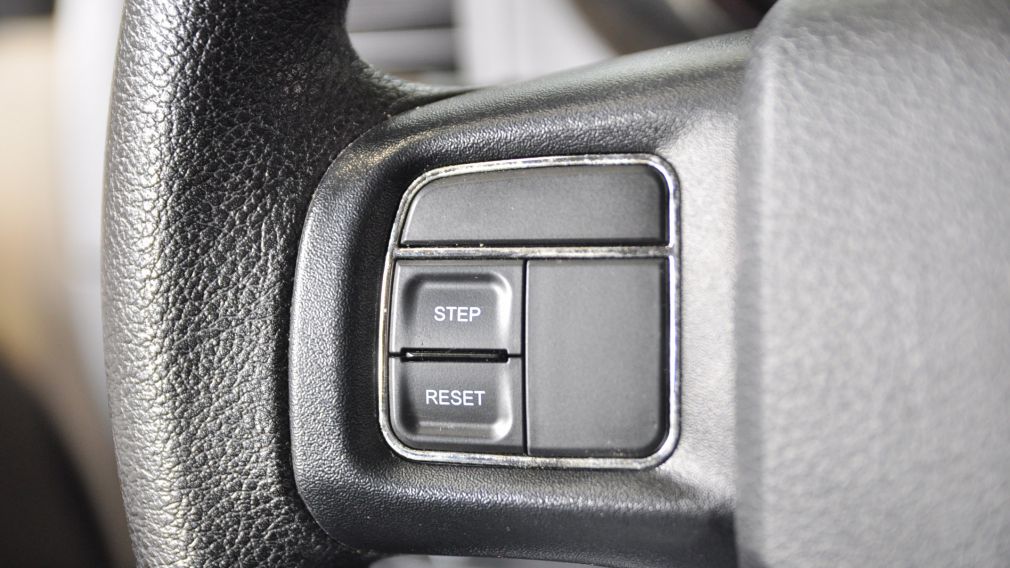 2014 Dodge GR Caravan SE AC CRUISE #18