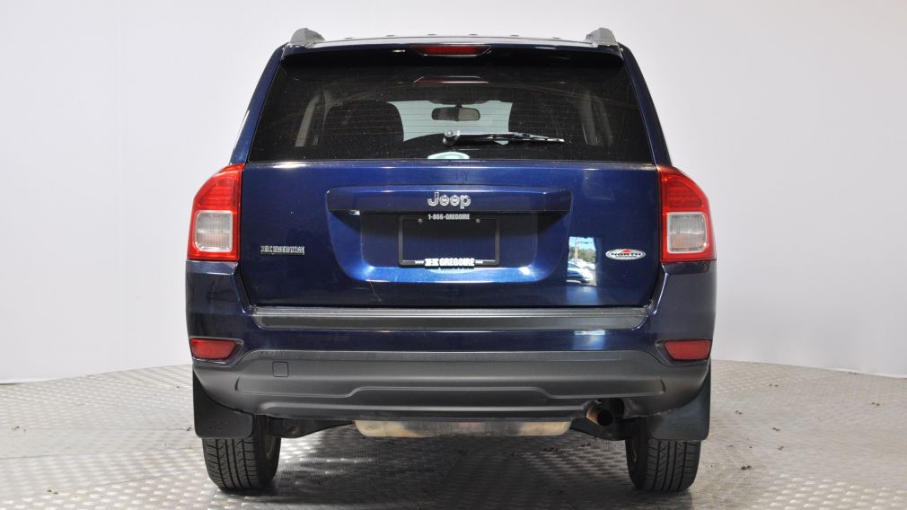 2012 Jeep Compass Sport AC #6