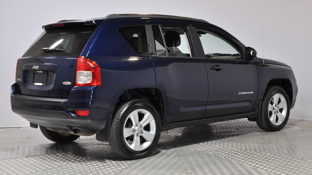 2012 Jeep Compass Sport AC #6