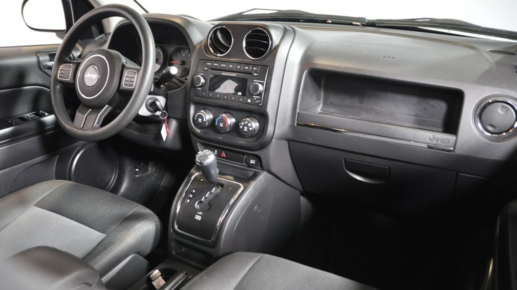 2012 Jeep Compass Sport AC #25