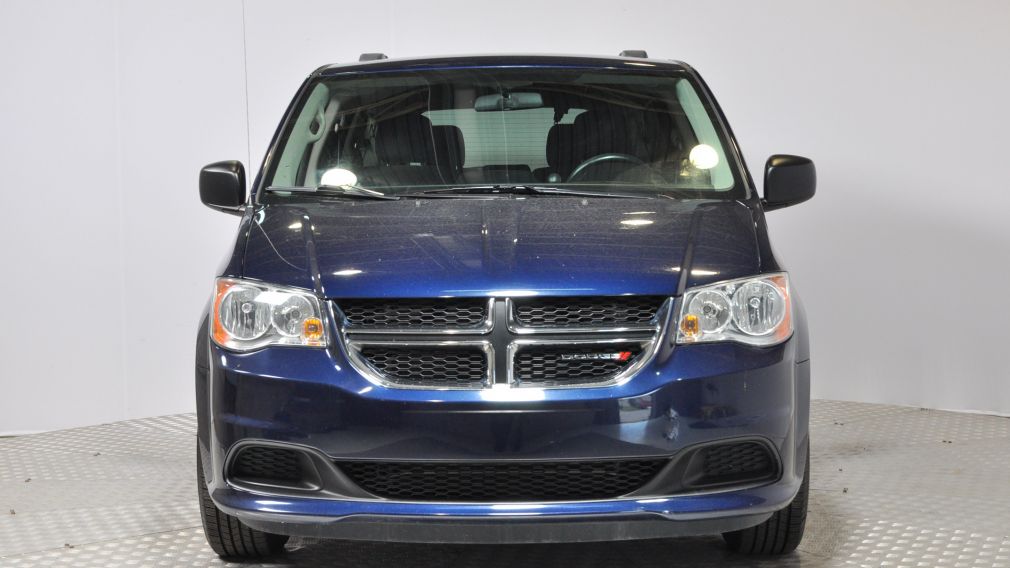 2014 Dodge GR Caravan SXT AC CRUISE #1