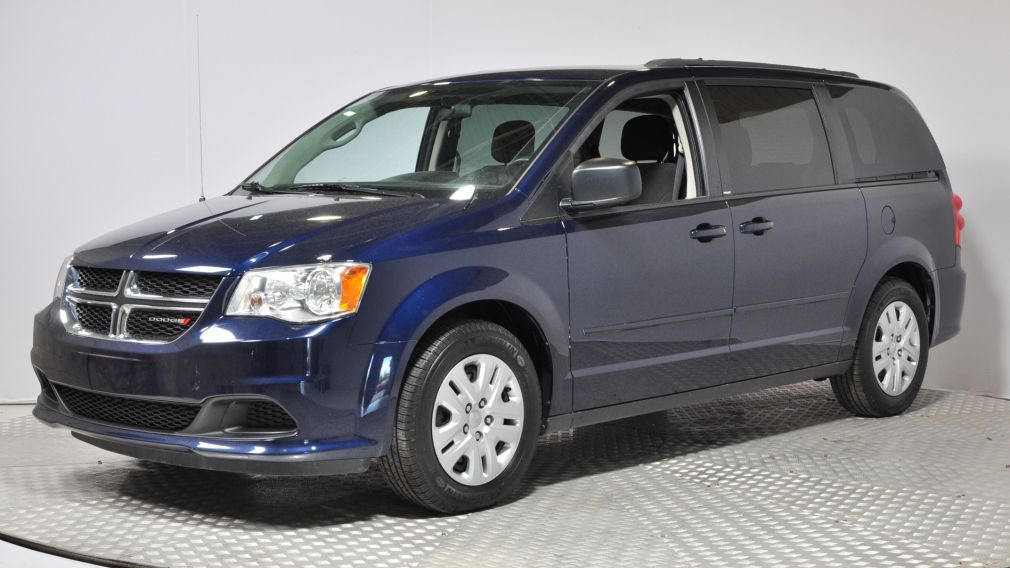 2014 Dodge GR Caravan SXT AC CRUISE #3