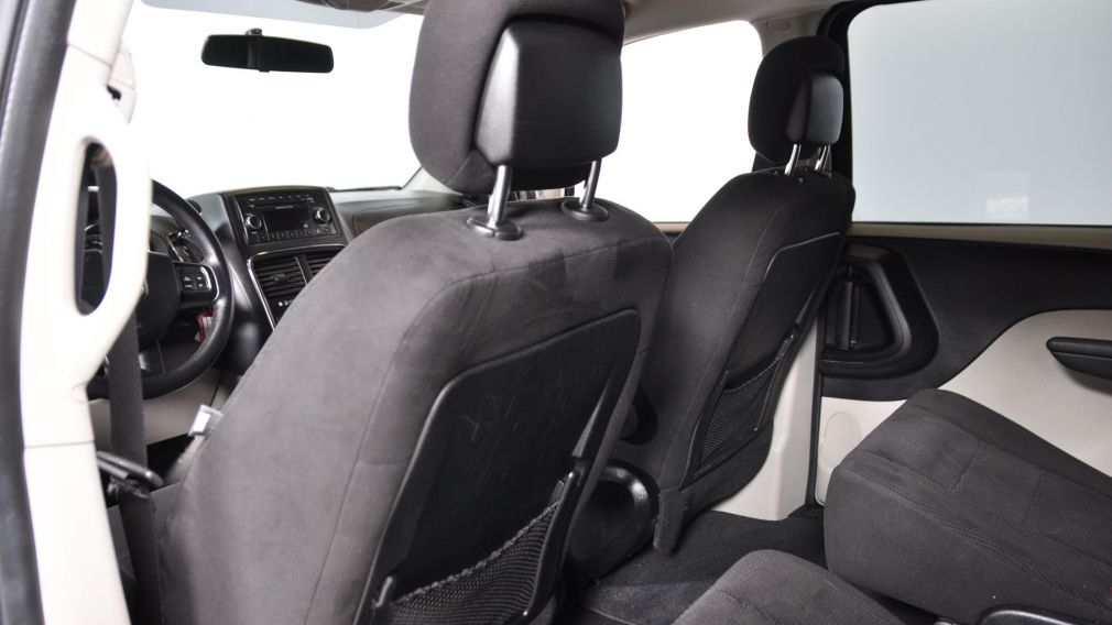 2014 Dodge GR Caravan SXT AC CRUISE #19