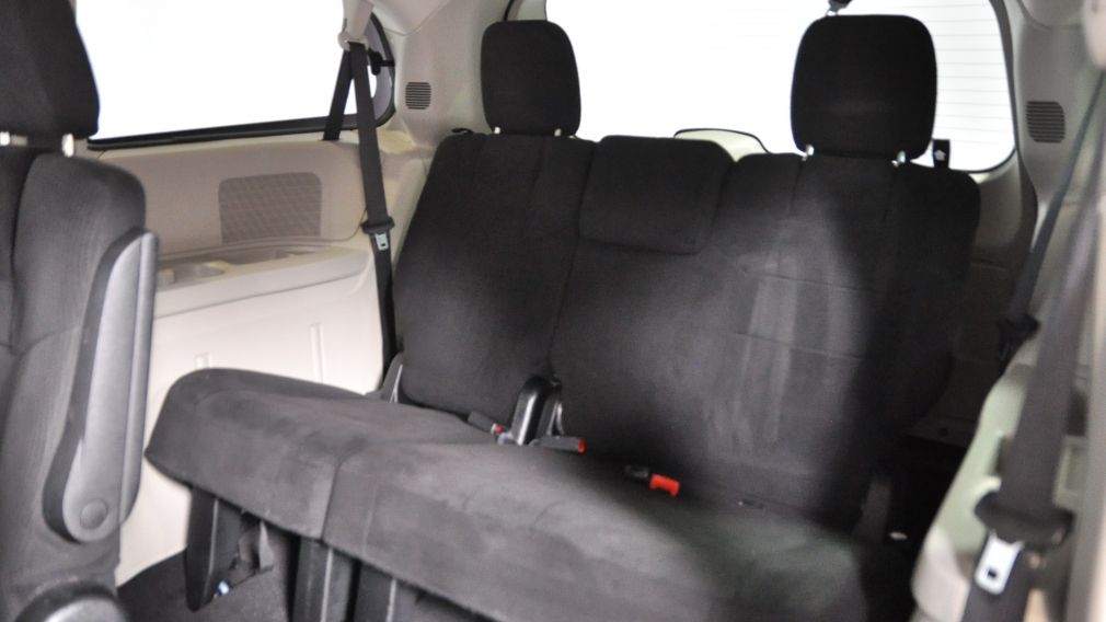 2014 Dodge GR Caravan SXT AC CRUISE #21