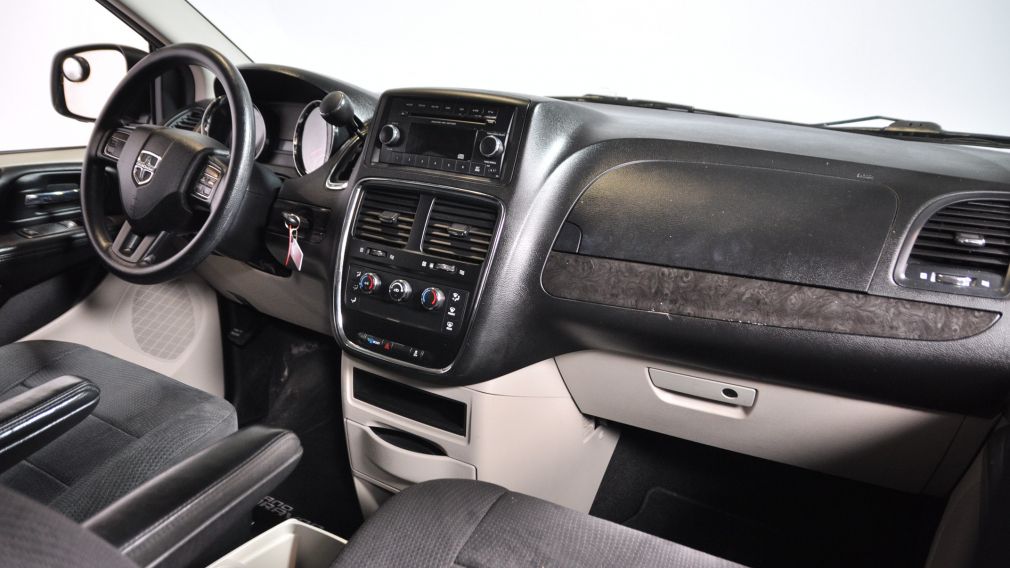 2014 Dodge GR Caravan SXT AC CRUISE #25