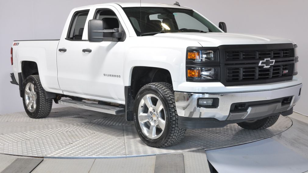 2014 Chevrolet Silverado 1500 LT w/1LT A/C CRUISE BLUETOOTH ABS 4X4 #0